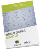 <strong>*La mesure de l'humidité</strong><br />dans les Gaz